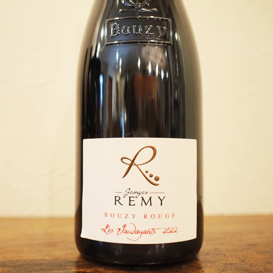 ブジー・ルージュ“レ・ヴォダヤン” 2022 / ジョルジュ・レミ