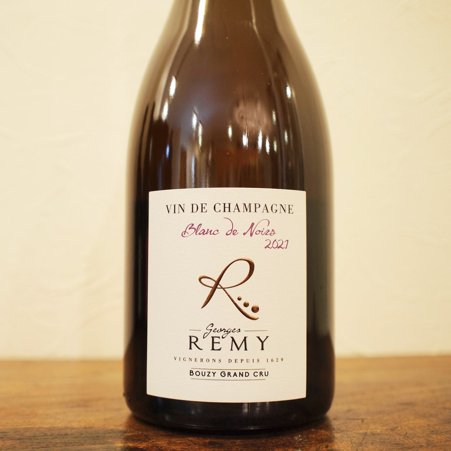 ブラン・ド・ノワール 2021 / ジョルジュ・レミ