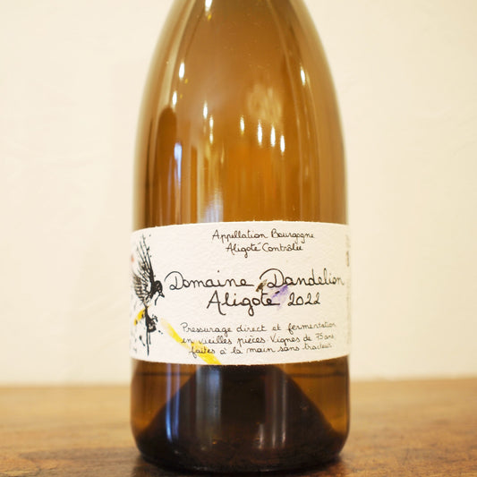 ブルゴーニュ アリゴテ 2022/ ドメーヌ・ダンドリオン