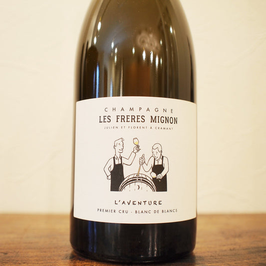 アヴァンチュール NV21  / フレール・ミニヨン