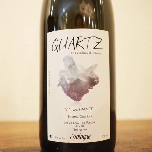 クオーツ 2022 / レ・カイユ・デュ・パラディ