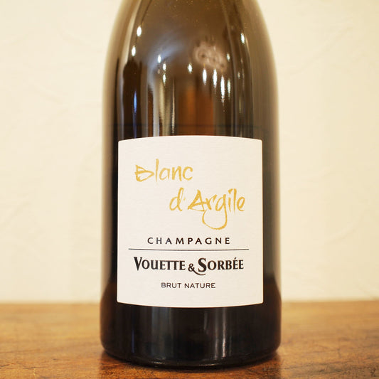 ブラン・ダルジル NV(2018) / ヴェット・エ・ソルベ