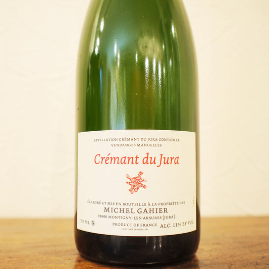 クレマン・デュ・ジュラ 2022 / ミッシェル・ガイエ