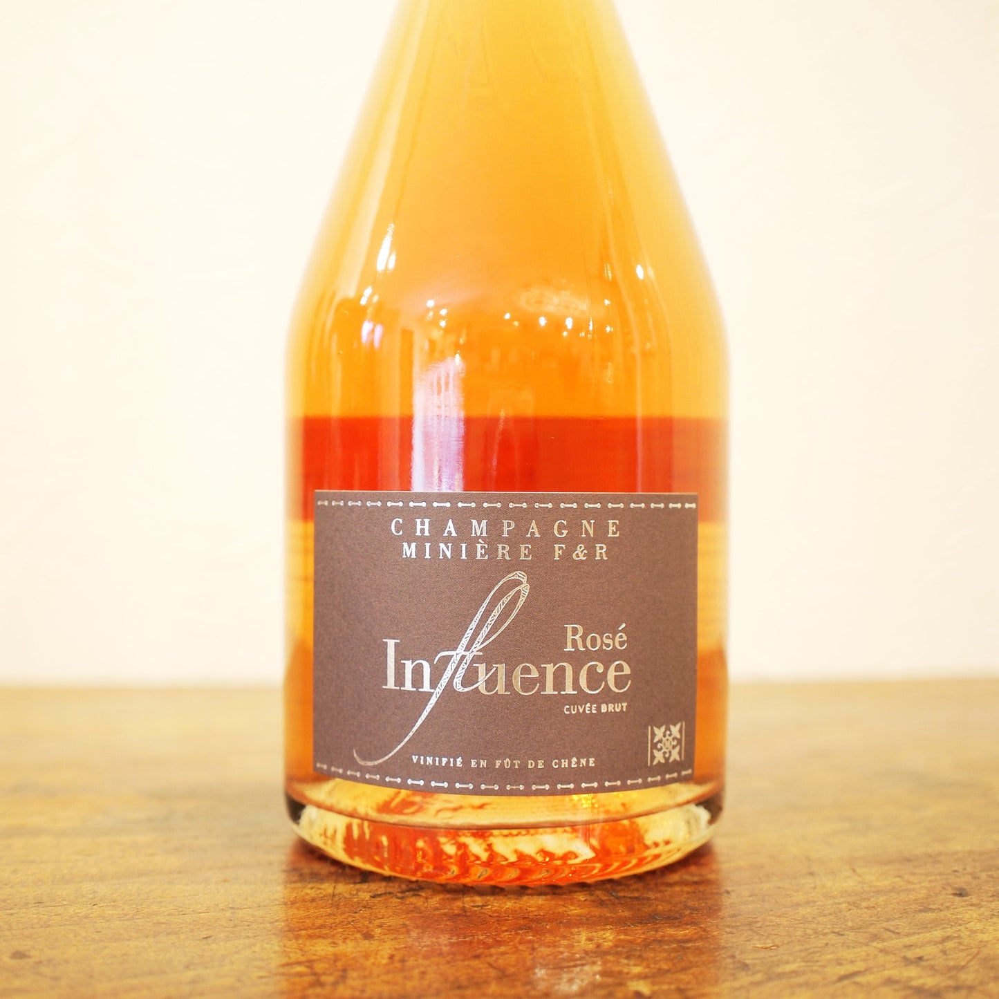 アンフリュアンス ロゼ (B21) / ミニエール