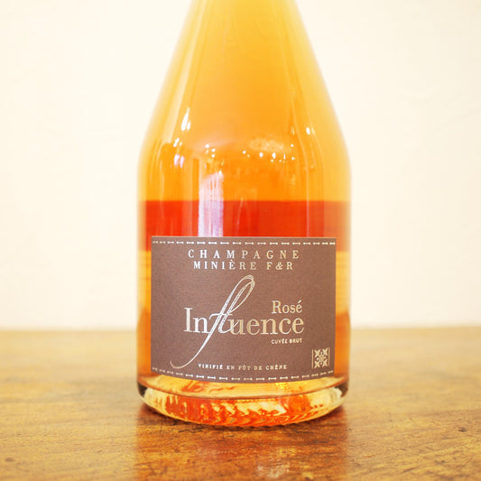 アンフリュアンス ロゼ (B21) / ミニエール