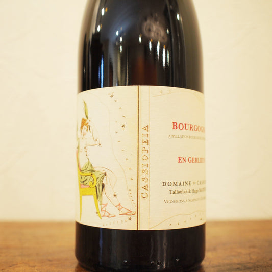 ブルゴーニュ・ルージュ アン・ジュルリュー 2022 / ドメーヌ・ド・カシオペ