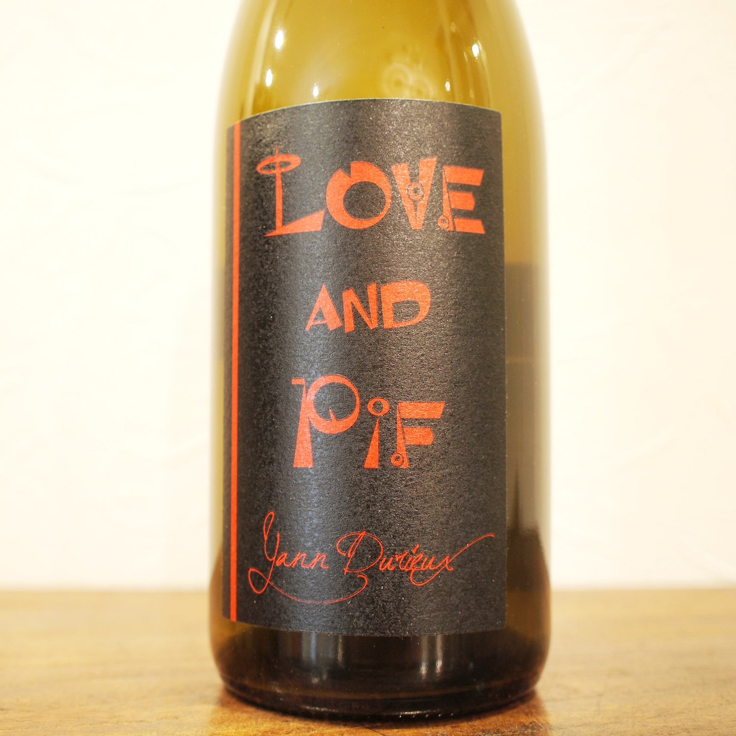 ラヴ＆ピフ 2022 / ヤン・ドゥリュー