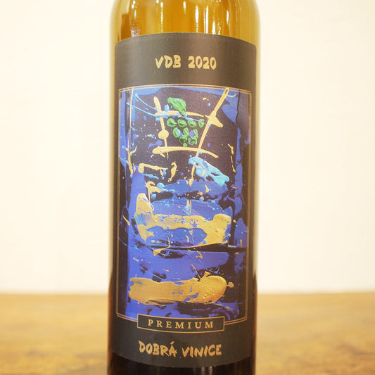 ヴェルケ・ドブレ・ヴィーユ VDB 2020 / ドブラ・ヴィニツエ