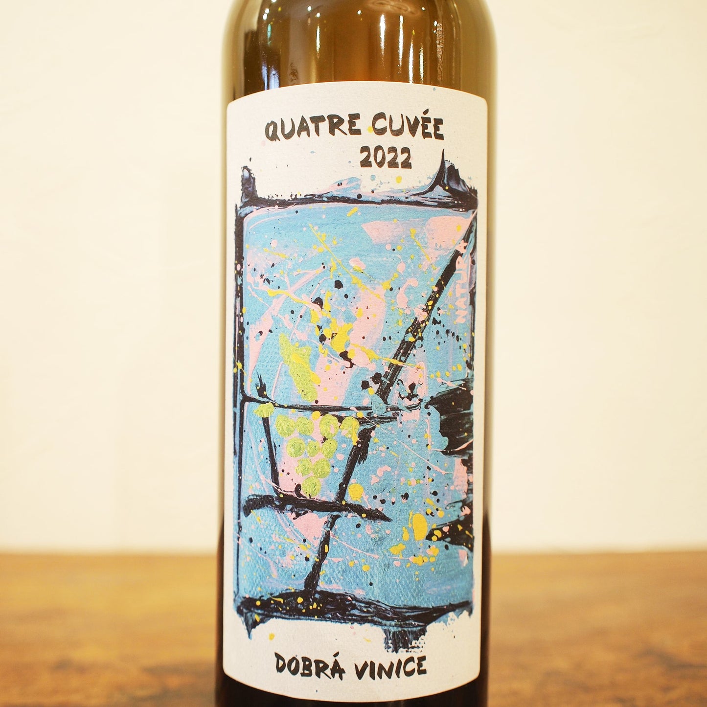 キャトル・キュベ 2022 / ドブラ・ヴィニツエ