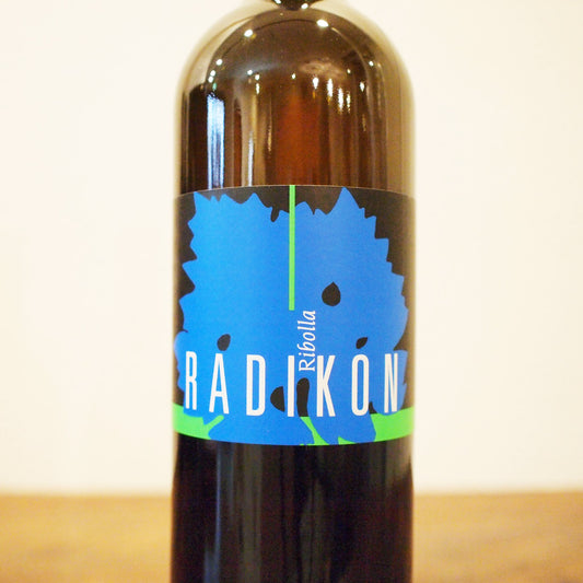 リボッラ ジャッラ 500ml 2020 / ラディコン