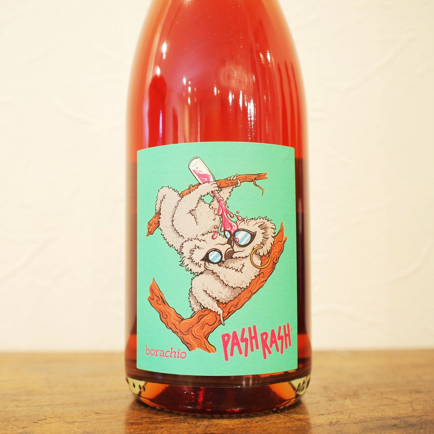 パッシュ・ラッシュ 2024 / ボラーチオ