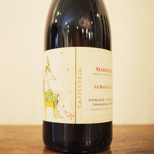 マランジュ・ルージュ ル・バー・デュ・クロ 2023  / ドメーヌ・ド・カシオペ