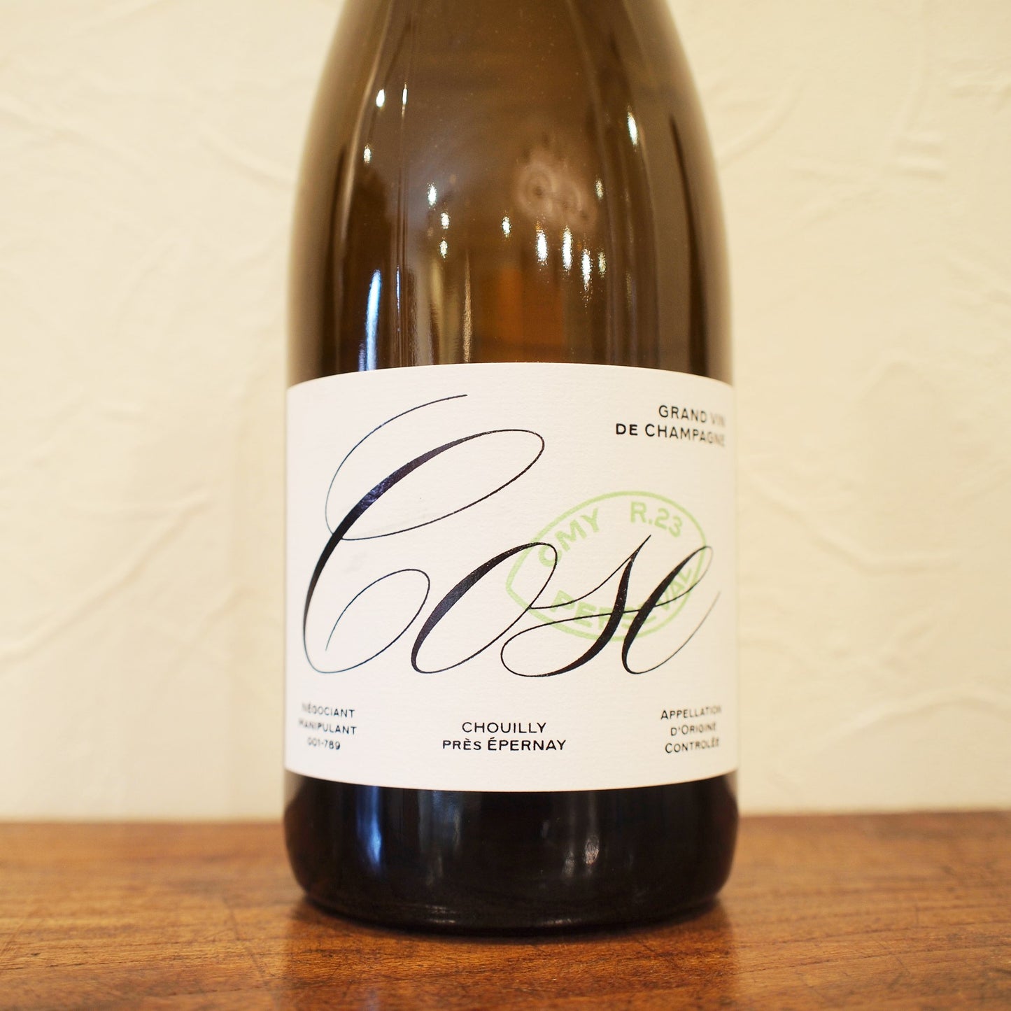 ペルスヴァル CMY R.23 / コーズ