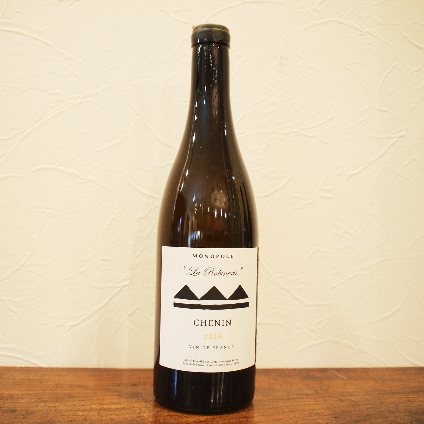 ラ・ロビヌリ シュナン 2023 / ラ・ロビヌリ by コラン・ジャノ