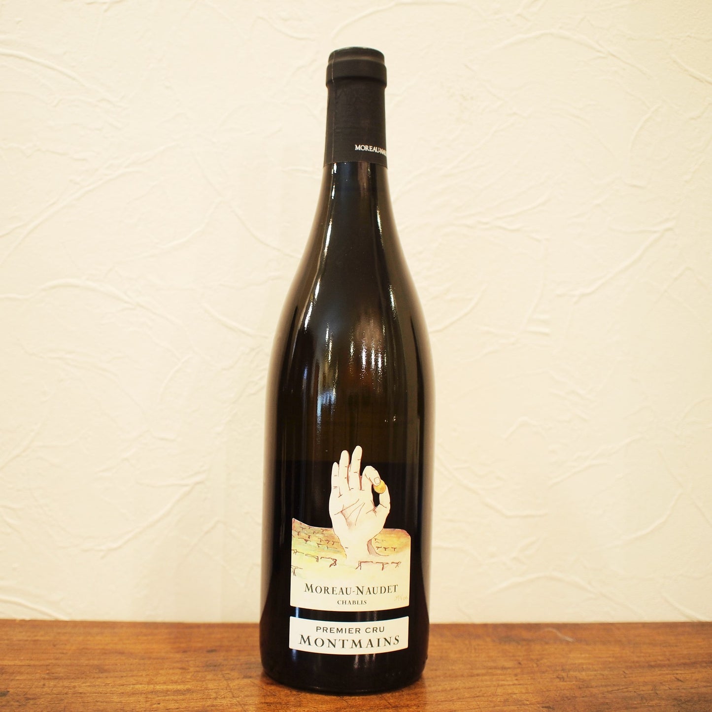 シャブリ プルミエ・クリュ モンマン 2023 / モロー・ノーデ