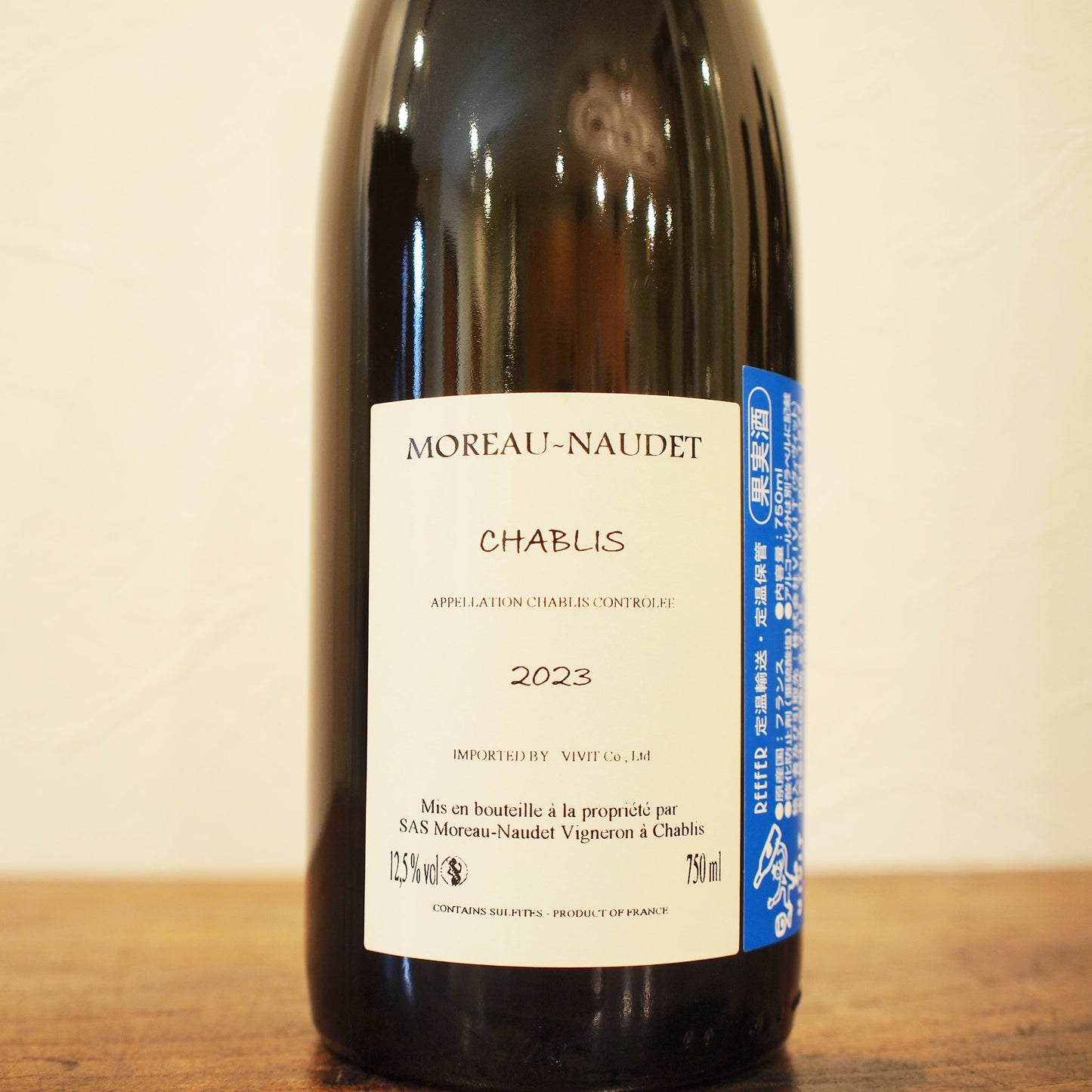 シャブリ 2023 / モロー・ノーデ
