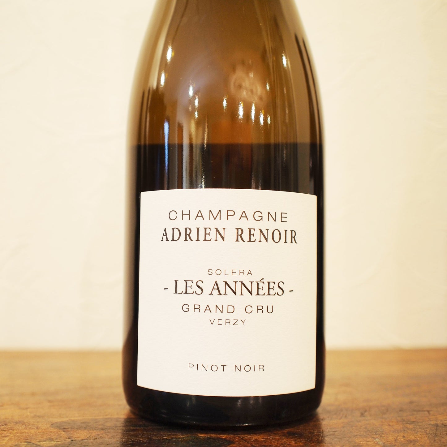 ソレラ レザネ NV(2013-2020) / アドリアン・ルノワール