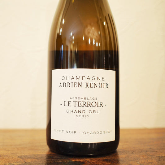 ル テロワール NV（Degorge 12/2024） / アドリアン・ルノワール