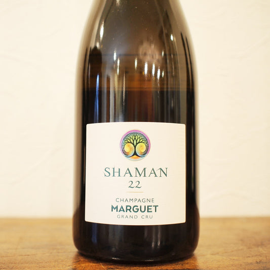 ブリュット・ナチュール シャーマン・グラン・クリュ NV22 / マルゲ