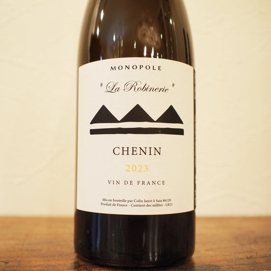 ラ・ロビヌリ シュナン 2023 / ラ・ロビヌリ by コラン・ジャノ