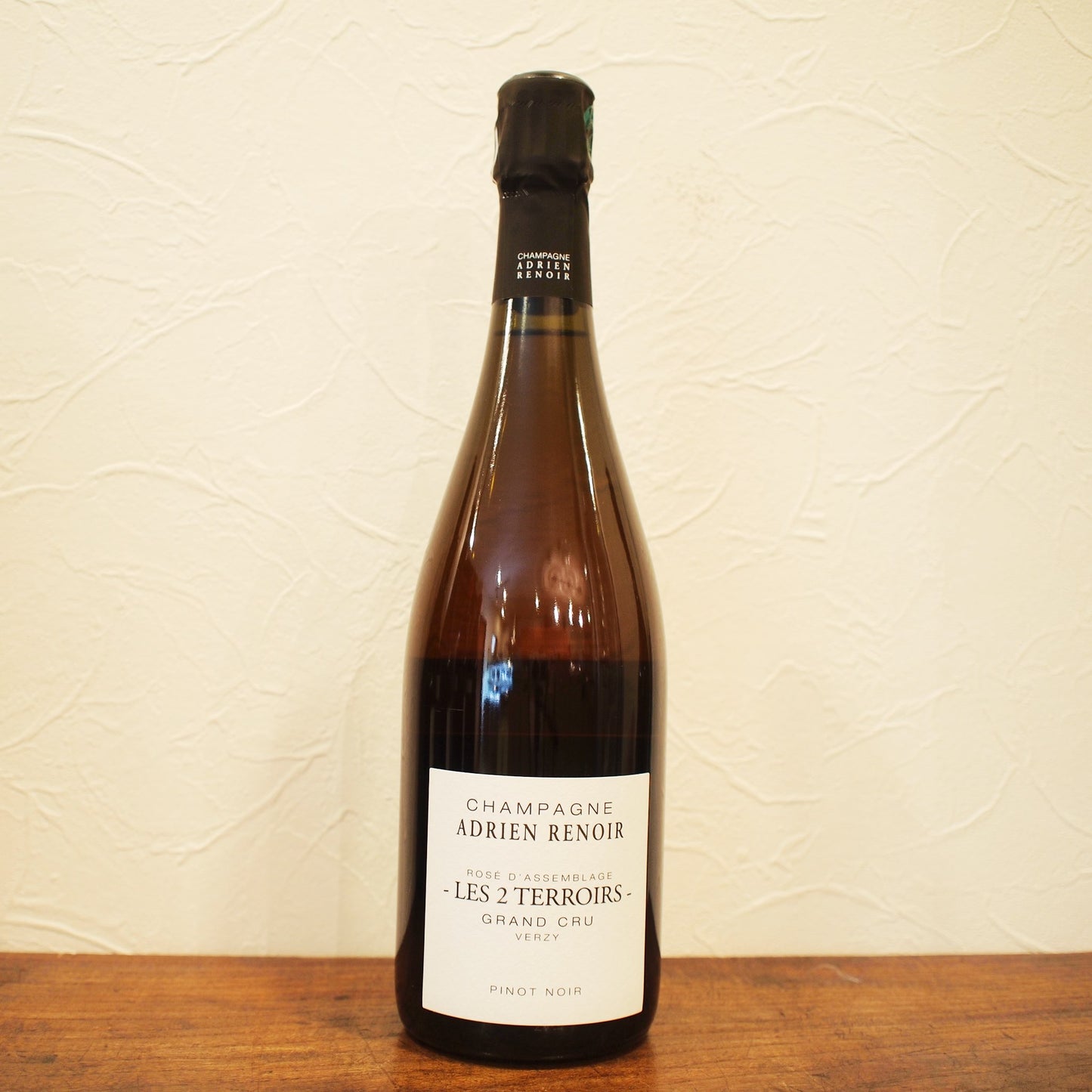 レ ドゥ テロワール ロゼ NV(2022) / アドリアン・ルノワール
