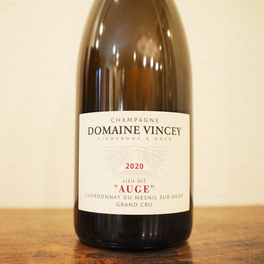 オージュ 2020 / ドメーヌ・ヴァンシー