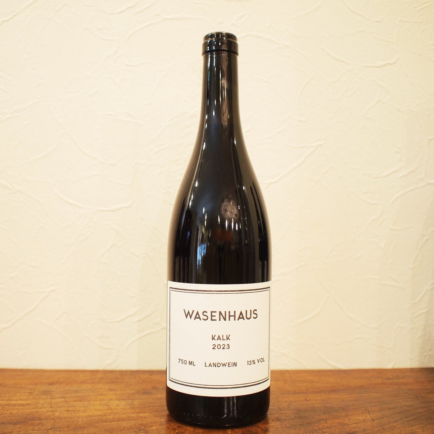 カルク シュペートブルグンダー バーディシャー・ラントヴァイン 2023 / ヴァーゼンハウス