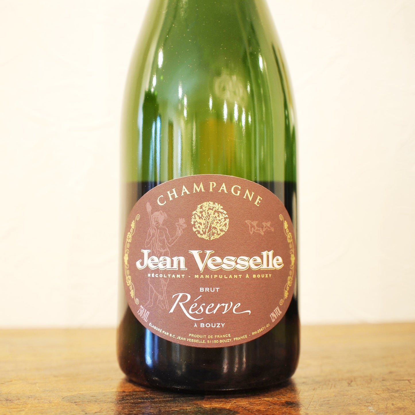 【12/5より出荷開始】2025年末ワイン福袋 “シャンパーニュ & 泡 3本セット”