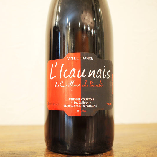 リコネ 2022 / レ・カイユ・デュ・パラディ