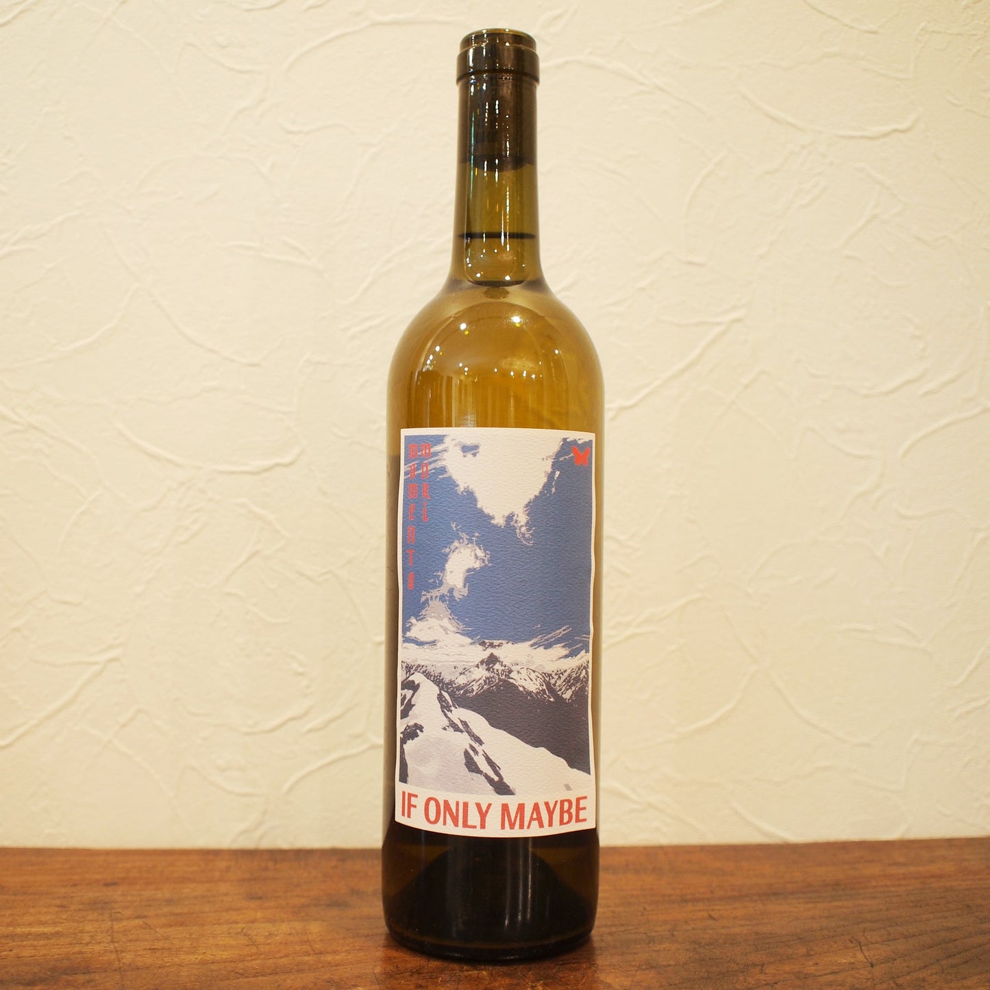 イフ・オンリー・メイビー 2023 / モメント・モリ・ワインズ