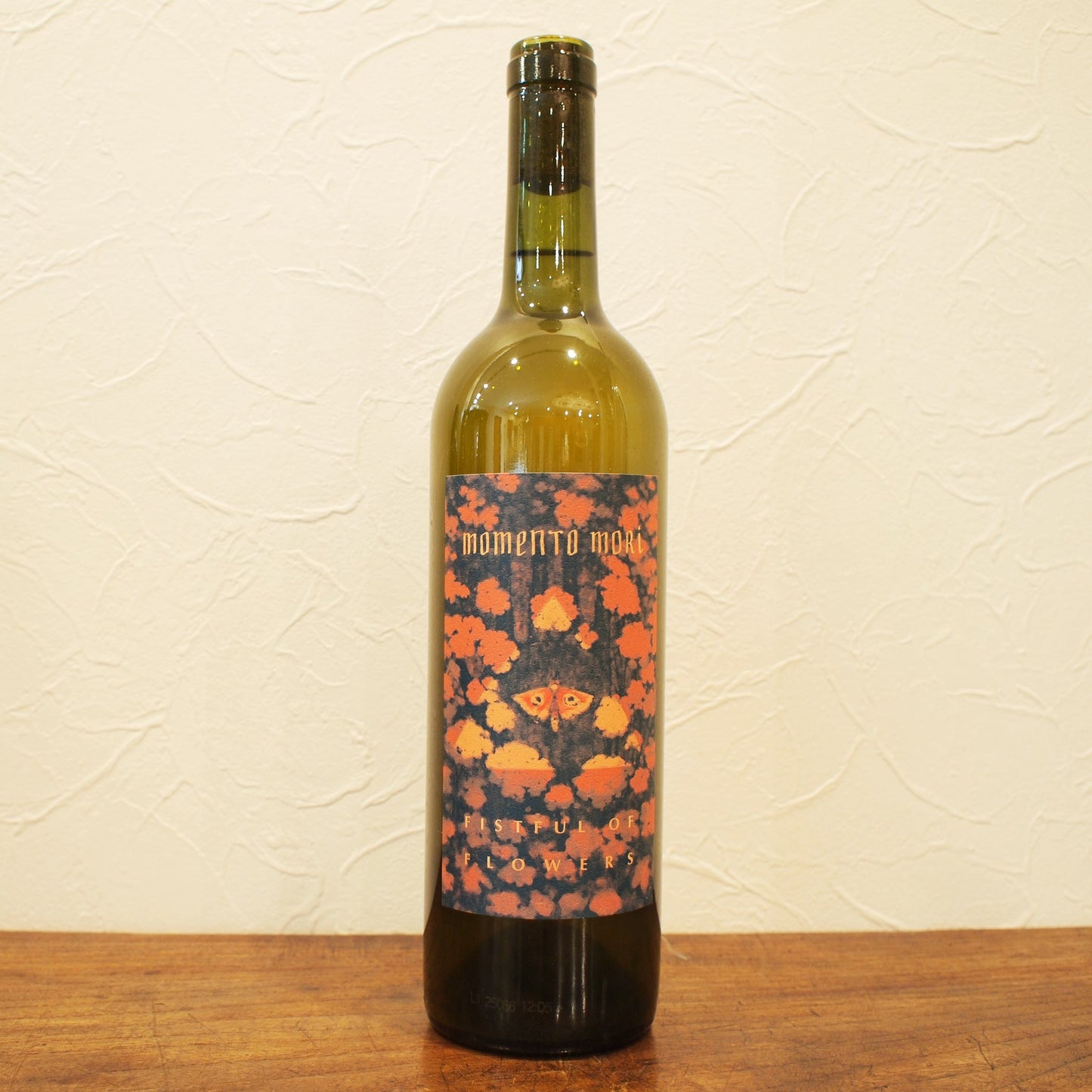 フィストフル・オブ・フラワー 2024 / モメント・モリ・ワインズ