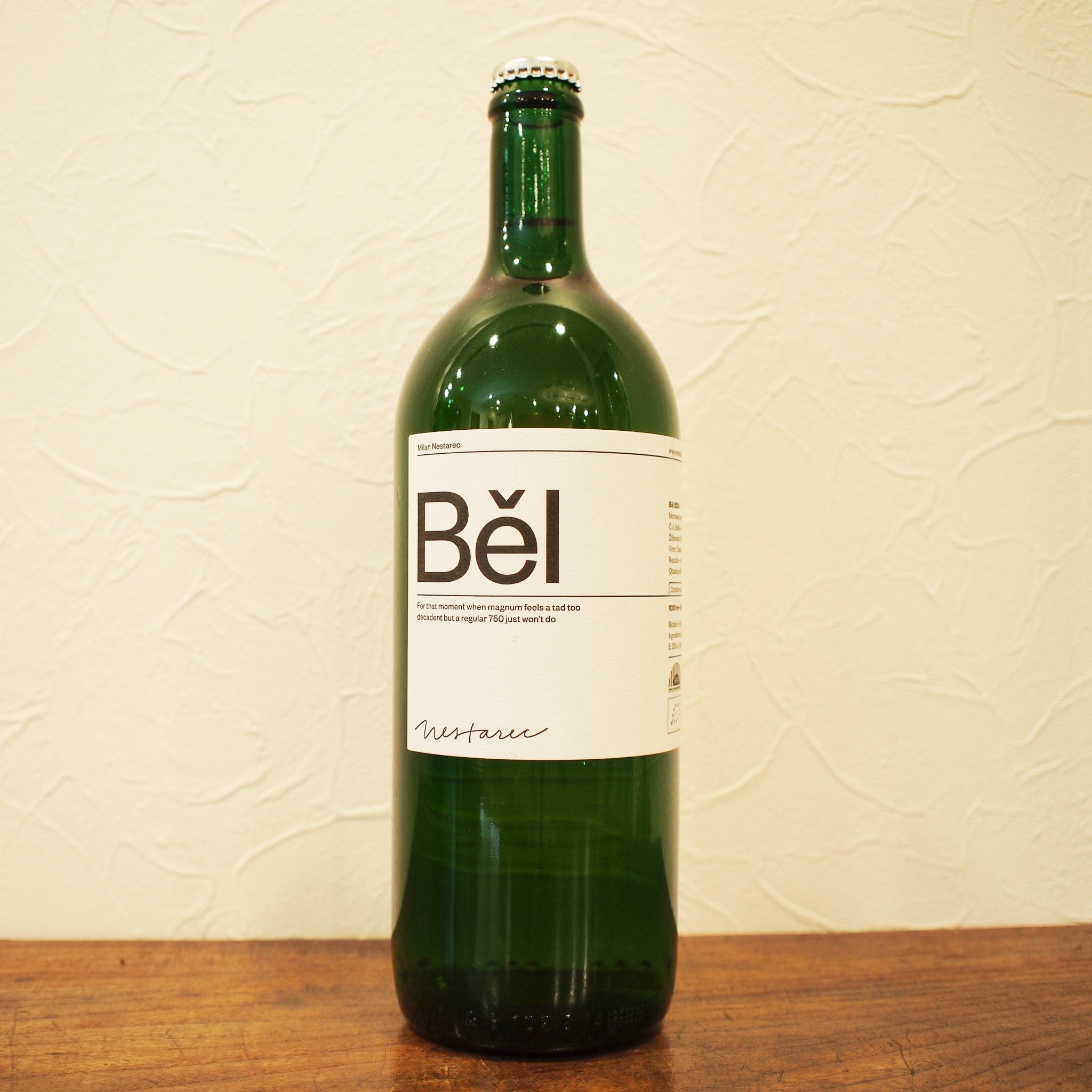 ☆激レア☆ドメーヌイチ 2024 ケベルツミラー ベル 2024 / ミラン・ネスタレッツ（1000ml） – wineshop recork