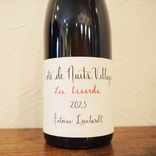 コート･ド･ニュイ･ヴィラージュ レ・ゼサール 2023 / アントワーヌ・リエナルト