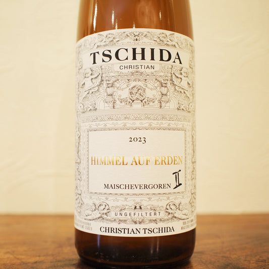 ヒンメル・アウフ・エアデン Ⅱ マイシェフェアゴーレン 202３ / クリスチャン・チダ