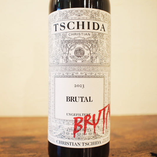 ブリュタル 2023 / クリスチャン・チダ