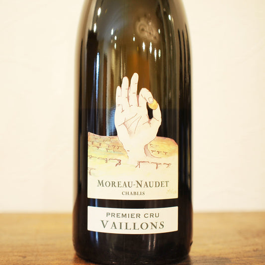 シャブリ プルミエ・クリュ ヴァイヨン 2023 / モロー・ノーデ