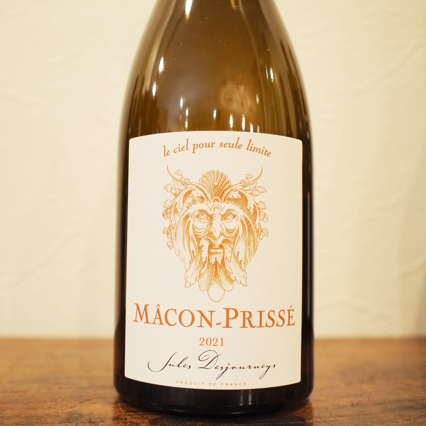 マコン=プリセ アン・シャイヨ 2021 / ジュール・デジュルネイ