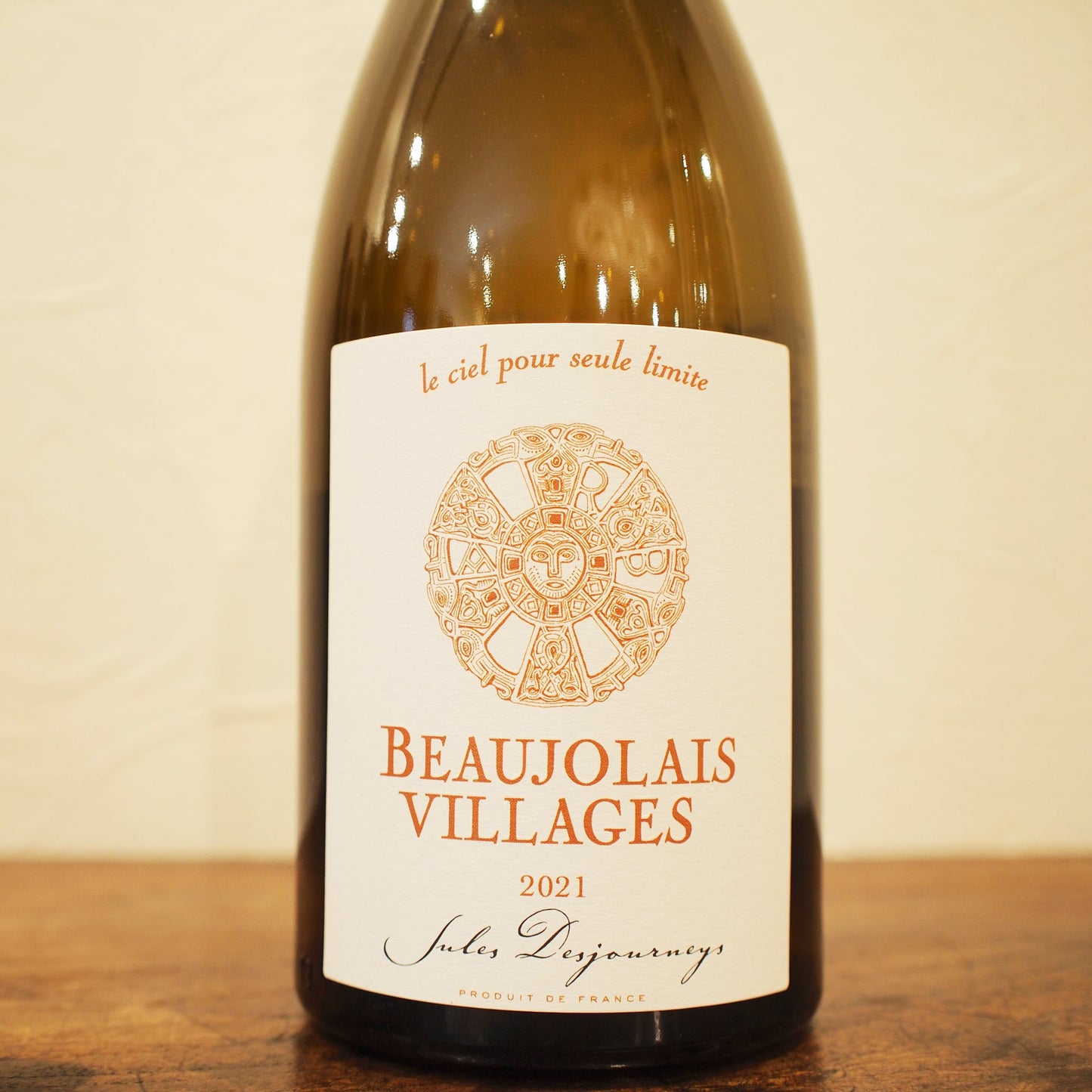 ボージョレー ヴィラージュ ブラン 2021 / ジュール・デジュルネイ