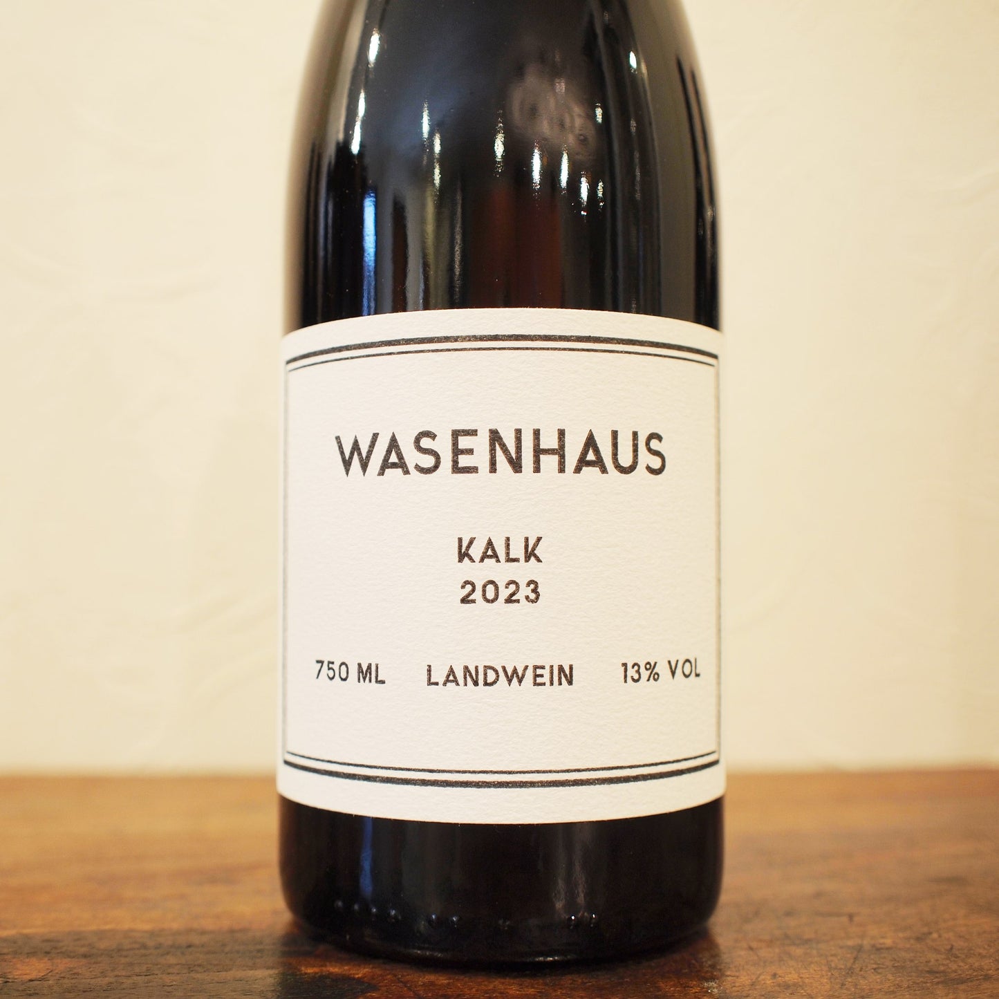 カルク シュペートブルグンダー バーディシャー・ラントヴァイン 2023 / ヴァーゼンハウス
