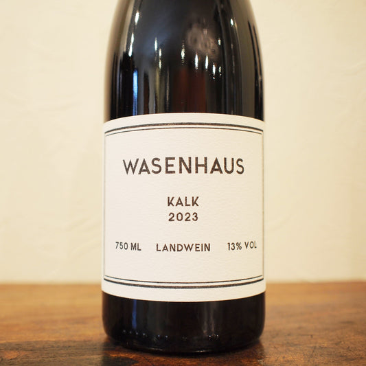 カルク シュペートブルグンダー バーディシャー・ラントヴァイン 2023 / ヴァーゼンハウス