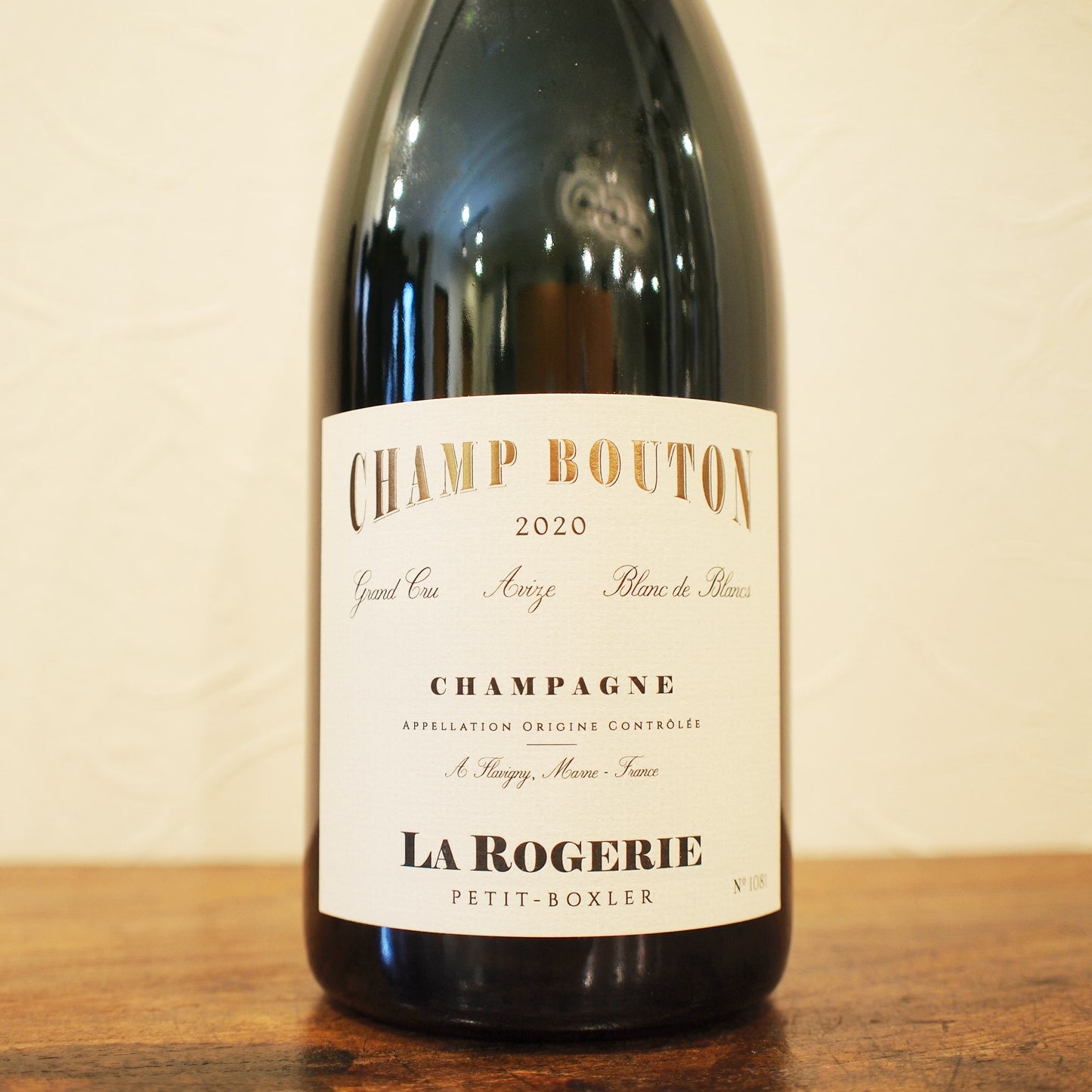 シャン・ブトン 2020 / ラ・ロジュリー