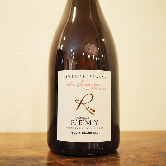 レ・ヴォダヤン ロゼ NV(2022) / ジョルジュ・レミ