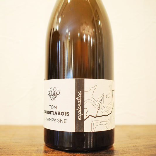 エクスプローラシオン EI08 ブリュット・ナチュール  / トム・ゴディティアボア