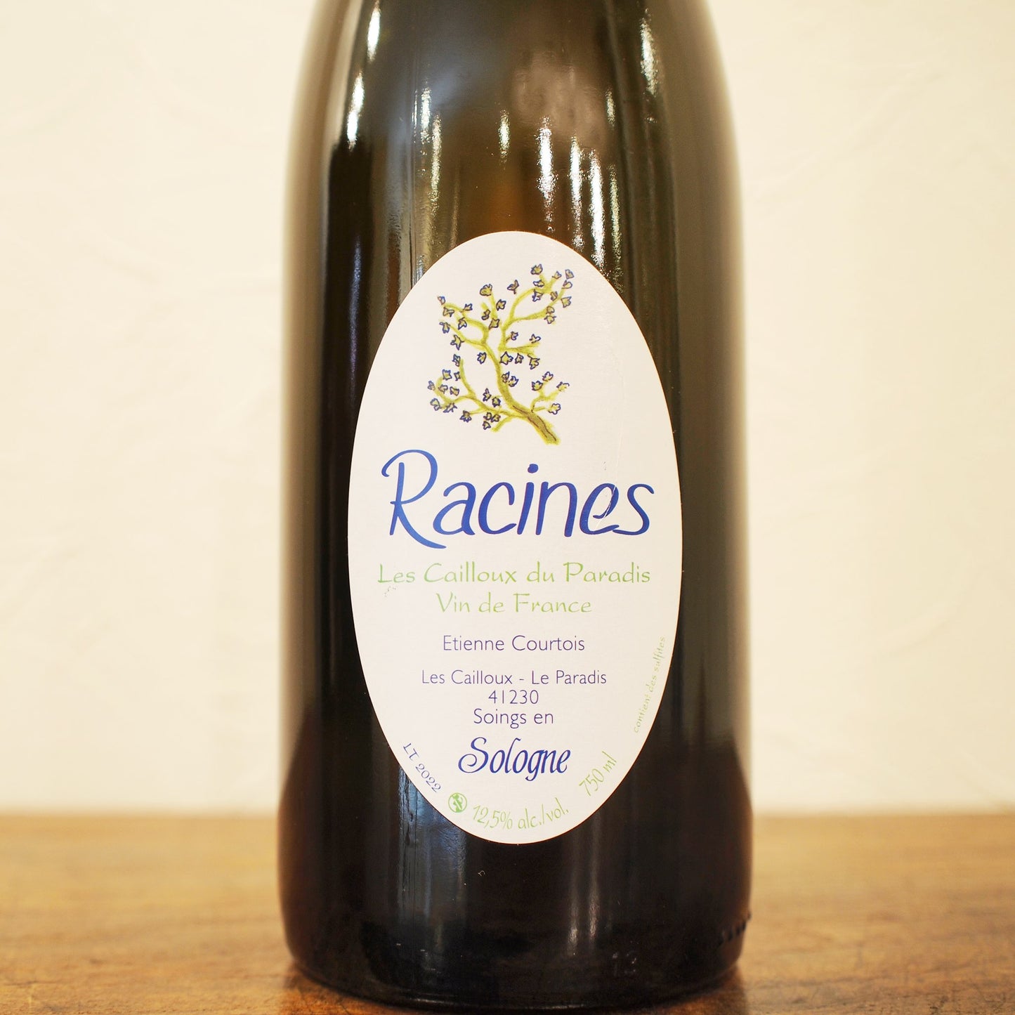 ラシーヌ・ブラン 2022 / レ・カイユ・デュ・パラディ