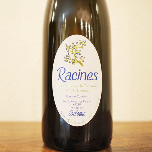 ラシーヌ・ブラン 2022 / レ・カイユ・デュ・パラディ