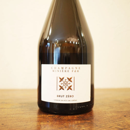 ブリュット ゼロ (B21) / ミニエール