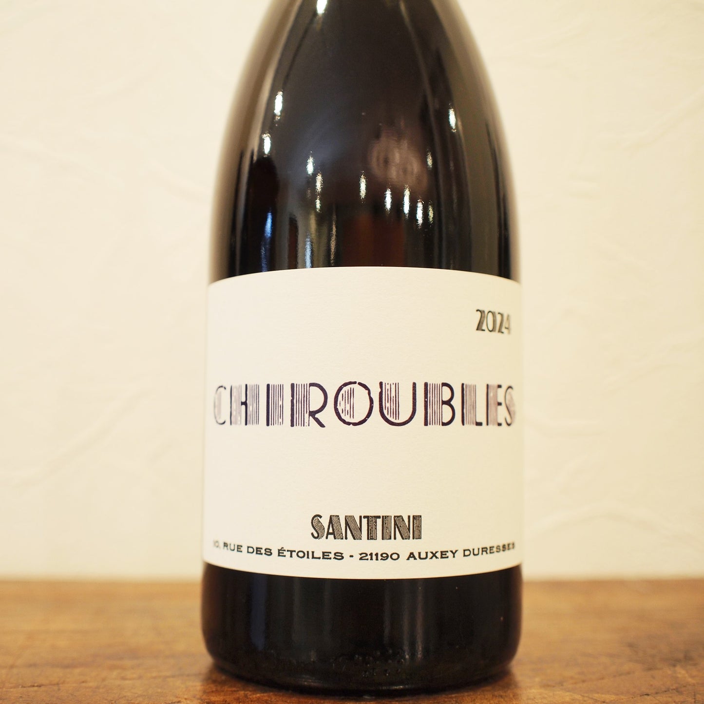 シルーブル 2024 / サンティニ