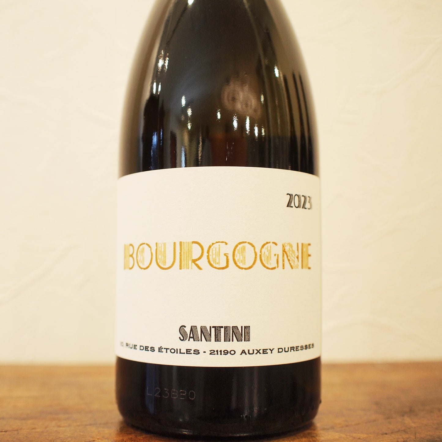 ブルゴーニュ・ブラン 2023 / サンティニ