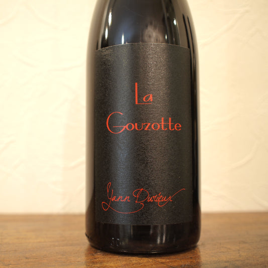 ラ・グゾット 2022 / ヤン・ドゥリュー