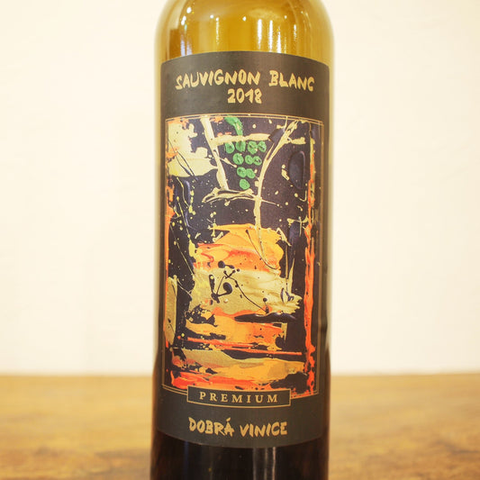 ソーヴィニヨン・プレミアム 2018 / ドブラ・ヴィニツエ